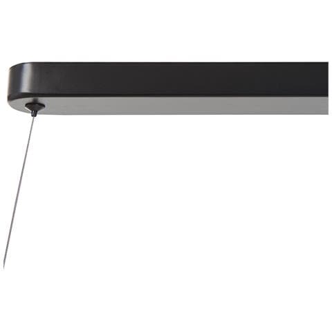 Lampadario A Led Bodri Metallo Nero - Foto 2