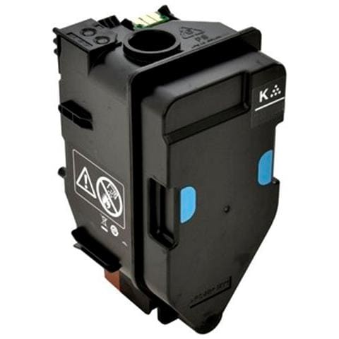 TONER COMPATIBILE - Konica Minolta Tnp80 Nero - Sostitui Tnp80k/aajw152 - Foto 1