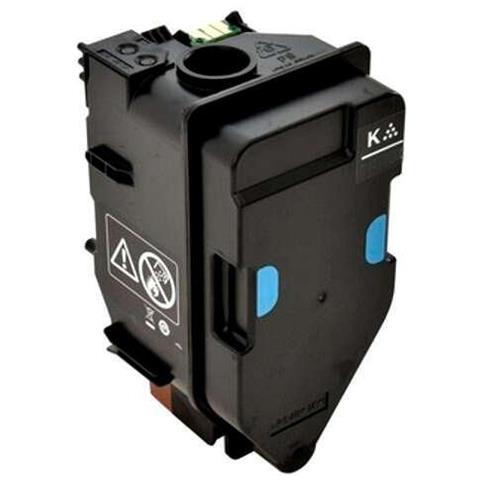 TONER COMPATIBILE - Konica Minolta Tnp80 Nero - Sostitui Tnp80k/aajw152 - Foto 2
