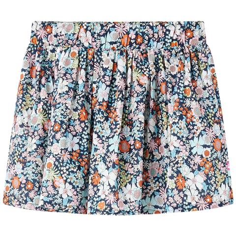 Gonna Da Bambina Blu Scuro 116 - Foto 1