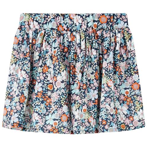 Gonna Da Bambina Blu Scuro 116 - Foto 2