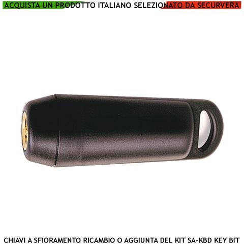 Chiave Elettronica Sfioramento Key Bit A 64 Bit Ricambio Amica Elisa Combivox Key Bit Codici Sicurezza Personali Codic - Foto 1