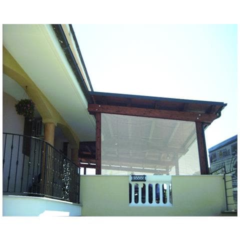 Telone Occhiellato Multiuso Rinforzato - Crystall Net - 3x4 - Foto 4