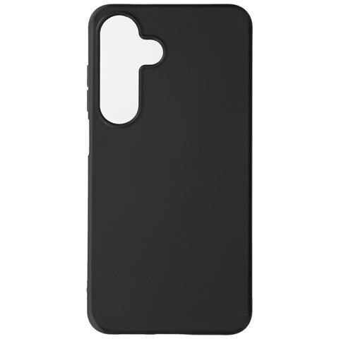 Cover Per Samsung Galaxy A25 Silicone Flessibile Sottile, Nero - Foto 5