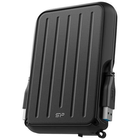 A66 disco rigido esterno 5 TB Nero - Foto 2