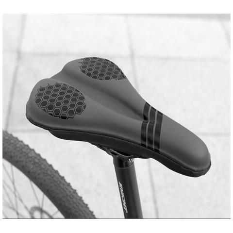 Cuscino Coprisella Per Bicicletta In Spugna Elastica - Foto 2