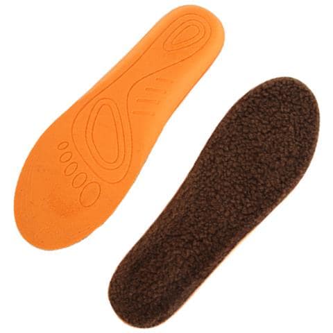 Solette Riscaldate, Scaldapiedi Con Solette Riscaldate Ricaricabili M - Foto 1