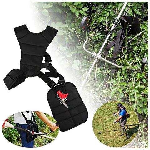 Cinghia Deluxe Per Decespugliatore Con Montaggio Laterale - Foto 2