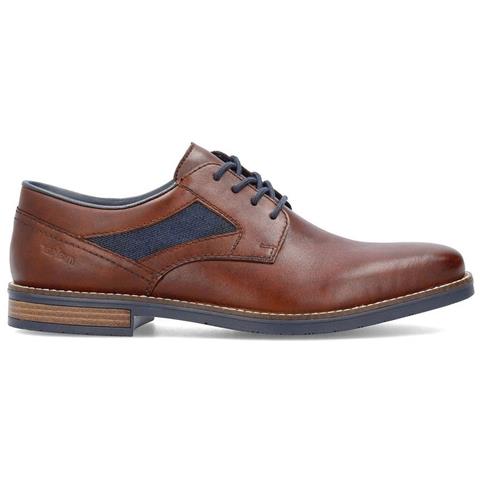 Classic Closed Formal Scarpe Eleganti Pelle Scarpe Uomo Marrone Eu 45, 13522-24 - Foto 2