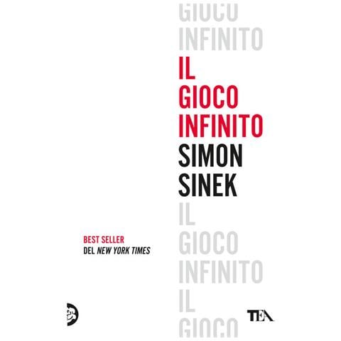Simon Sinek - Il gioco infinito - Foto 1