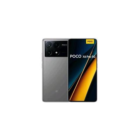 X6 Pro 5g Dual Sim 6.67"" Octa Core 256gb Ram 8gb 5g Europa Grey - Foto 1