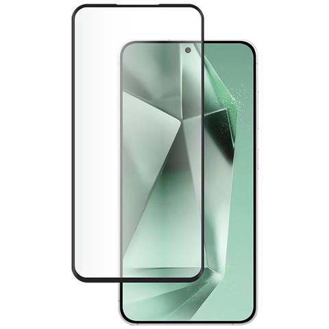 Galaxy S24 Fe Protezione Dello Schermo In Vetro Temperato 2.5d Con Kit Di Pulizia, Trasparente - Foto 1