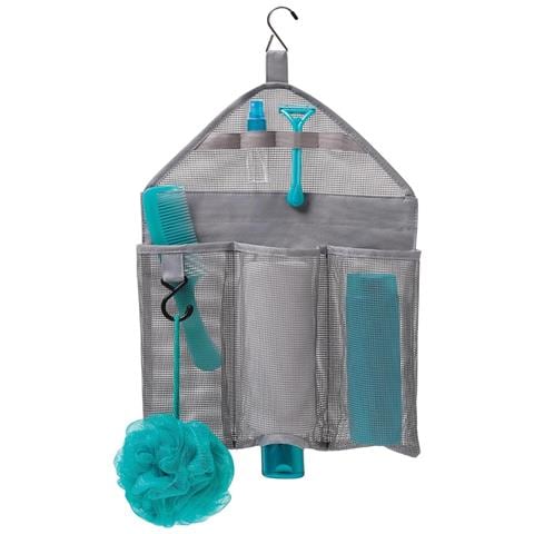 Multitasca Appendibile Per Bagno 30x42cm Bianco O Grigio*** - Foto 1