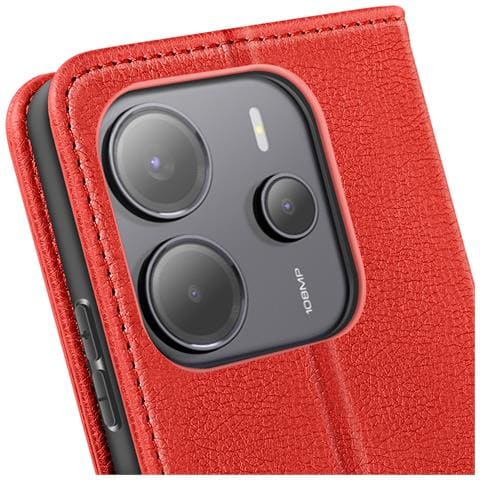 Custodia Per Redmi Note 14 4g Supporto Video Multifunzionale - Foto 2