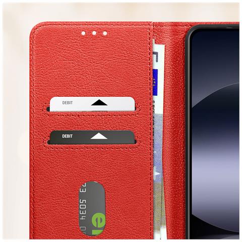 Custodia Per Redmi Note 14 4g Supporto Video Multifunzionale - Foto 5