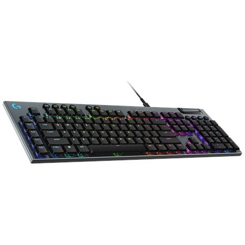 G915 X tastiera Gaming USB QWERTY US International Nero - Foto 6