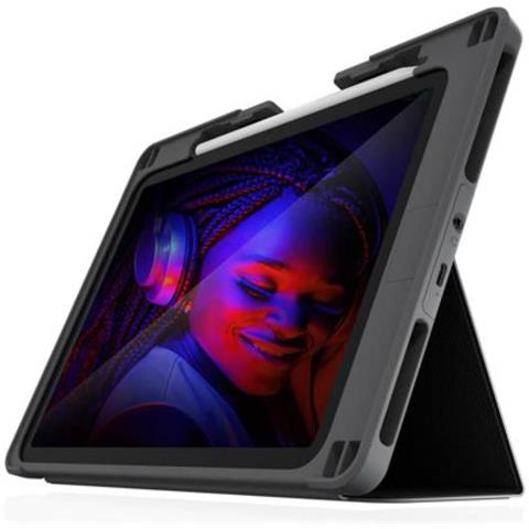 Custodia Protettiva Per Ipad 10.9 Folio Dux Ox Polybag, Nero - Foto 2