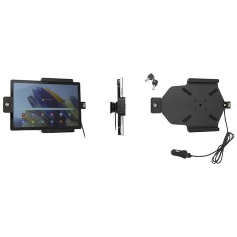 735286 Supporto Per Personal Communication Supporto Attivo Tablet /umpc Nero - Foto 1