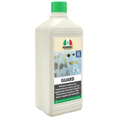 Guard 1lt - Protettivo Per Marmi, Graniti, Graniglie Lucide - Foto 1