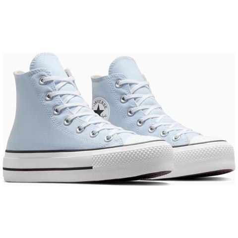 Chuck Taylor All Star Lift A10644c, Donne, Blu, 39 - Foto 2