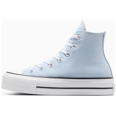 Chuck Taylor All Star Lift A10644c, Donne, Blu, 39 - Foto 7