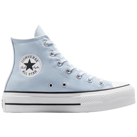 Chuck Taylor All Star Lift A10644c, Donne, Blu, 39 - Foto 1