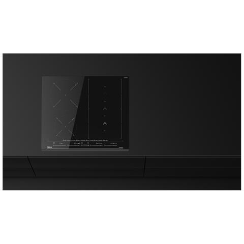 IZS 66800 MST Nero Da incasso 60 cm Piano cottura a induzione 4 Fornello (i) - Foto 9