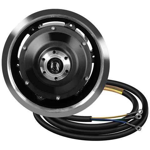 Motore Per Monopattino 11x Originale, Nero - Foto 2