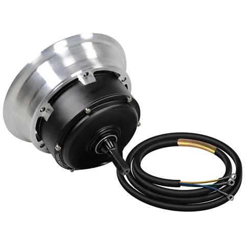 Motore Per Monopattino 11x Originale, Nero - Foto 1