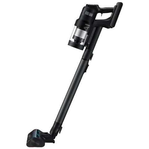 VS90F40DEK Scopa Elettrica Aspirapolvere a Bastone 2 in 1 Batteria Secco HEPA 0,5 L Nero - Foto 2