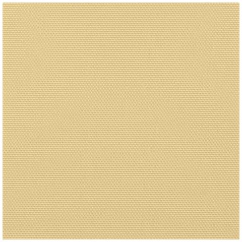 Vela Parasole Sabbia 2x2x2 m 100% Poliestere Oxford - Foto 9