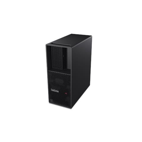 ThinkStation P3 Tower Intel® Core™ i7 i7-14700 32 GB DDR5-SDRAM 1 TB SSD Windows 11 Pro Stazione di lavoro Nero - Foto 2