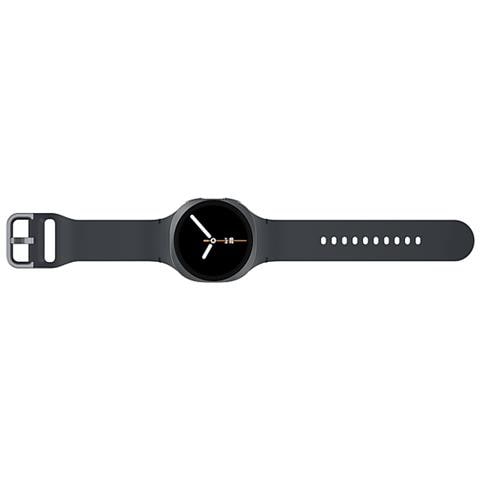 Galaxy Watch 8 3,3 cm (1,3"") AMOLED 40 mm Digitale 438 x 438 Pixel Touch screen Grafite Wi-Fi GPS (satellitare) - Foto 2