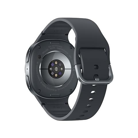Galaxy Watch 8 3,3 cm (1,3"") AMOLED 40 mm Digitale 438 x 438 Pixel Touch screen Grafite Wi-Fi GPS (satellitare) - Foto 6