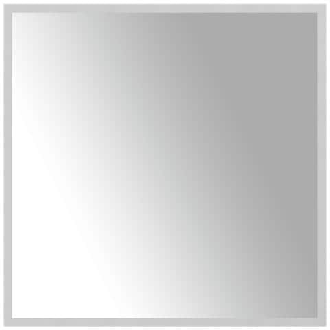 Specchio Da Bagno Con Luci Led 60x60 Cm - Foto 1