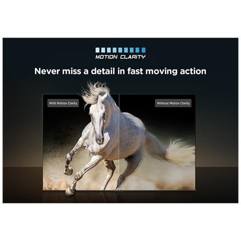 V6C 55V6C TV 139,7 cm (55") 4K Ultra HD Smart TV Wi-Fi Metallico 270 cd /m² - Foto 11