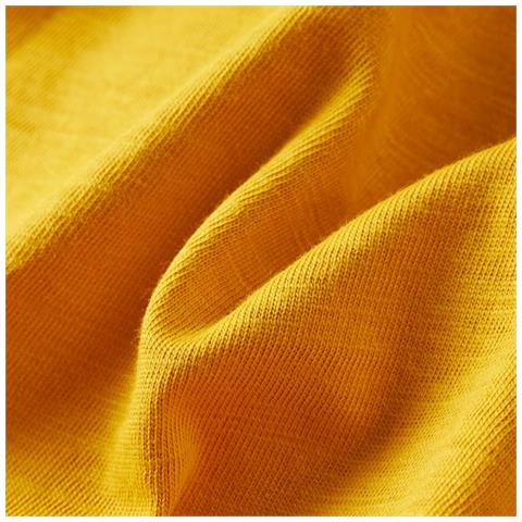 Maglietta da Bambina a Maniche Lunghe Ocra 116 - Foto 8