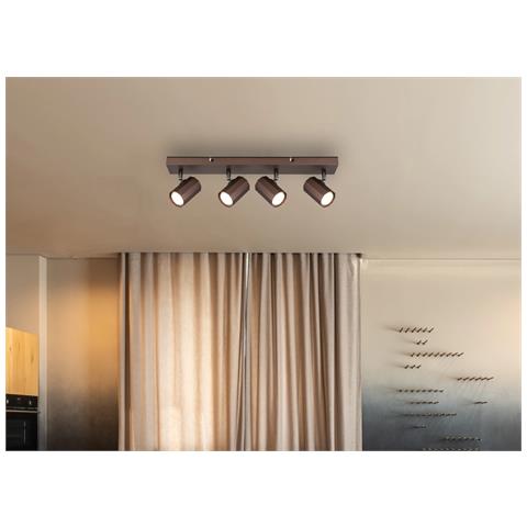 57919-4 lampada a sospensione GU10 LED - Foto 2