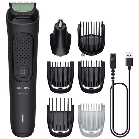All-in-One Trimmer 3000 Series MG3935/15 Rifinitore 7 in1 - Foto 1