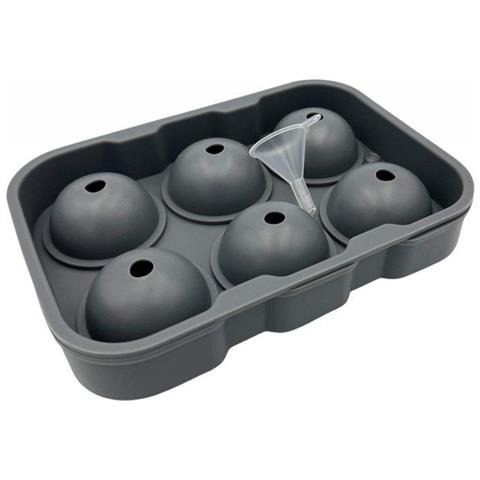 3159 Stampo per palline di ghiaccio in silicone per bevande - Foto 10