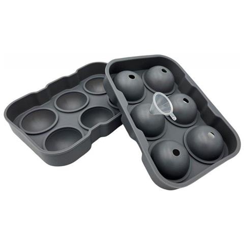 3159 Stampo per palline di ghiaccio in silicone per bevande - Foto 1