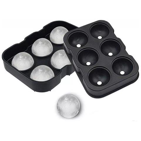 3159 Stampo per palline di ghiaccio in silicone per bevande - Foto 2