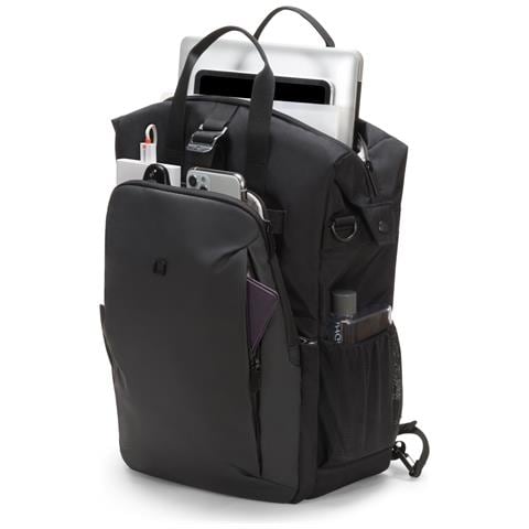 Dual GO 39,6 cm (15.6") Zaino Nero - Foto 10