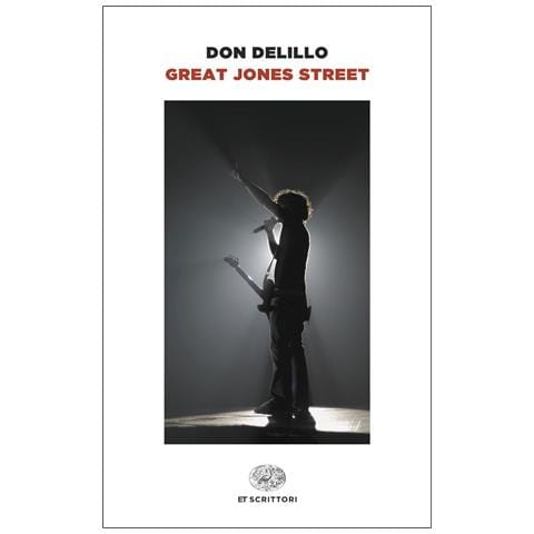 Don DeLillo - Great Jones street - Foto 1