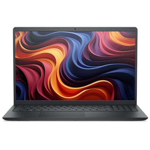 DC15255 AMD Ryzen™ 5 7530U Computer portatile 39,6 cm (15.6") Full HD 16 GB DDR4-SDRAM 512 GB SSD Wi-Fi 5 (802.11ac) Windows 11 Pro US International Nero - Foto 1