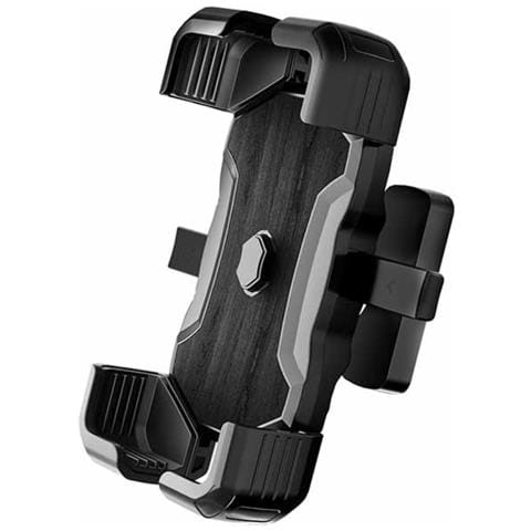 Supporto Magnetico Per Telefono Da Golf - Nero, Supporto Per Auto Rotante A 360° - Foto 1