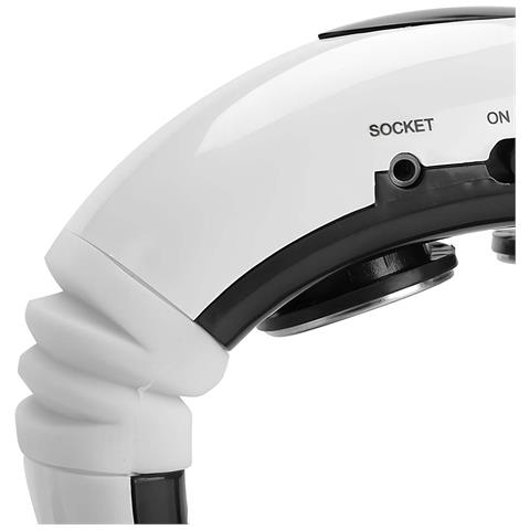 Massaggiatore Per Il Collo 3d Smart Fit Con Impulsi Elettrici E Trazione Magnetica - Foto 5