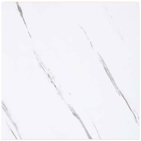 Scaffale da parete Marmo Bianco 23 x 23,5 x 4 cm - Foto 9