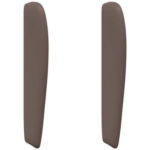Orecchia della Testata Tanno 80 x 23 x 6 cm PVC - Foto 1