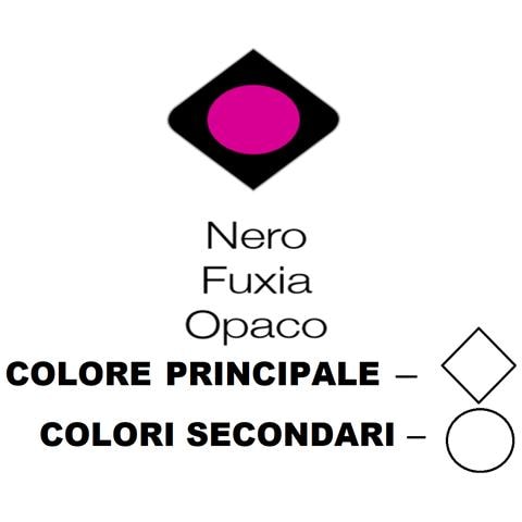 Bici Da Donna City Bike Telaio In Alluminio Bicicletta Misura 28 Linea Dea Cambio 21v Dea21v Completa Di Accessori E Luci A Led - 44 Nero Opaco Fuxia - Foto 1